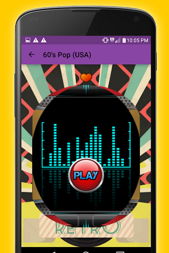 Oldies 60s 70s 80s 90s Radios. Retro Radios