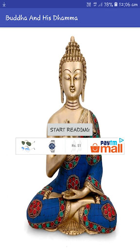 Buddha And His Dhamma