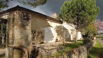 maison à Saint-Emilion (33)