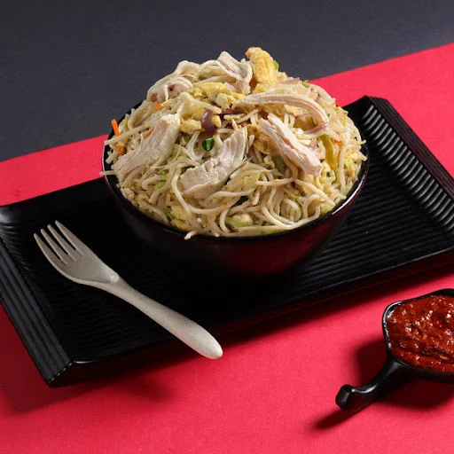 Chicken Hakka Noodles