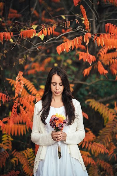 Весільний фотограф George Savka (savka). Фотографія від 1 грудня 2016