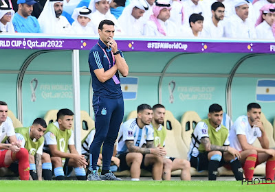 Lionel Scaloni se veut prudent : "Croire que l'Australie sera facile est une erreur"