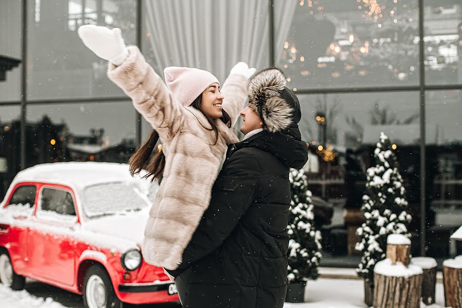 Fotógrafo de bodas Nata Smirnova (natasmirnova). Foto del 1 de febrero 2020