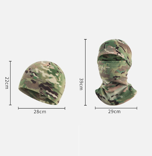 Title 1, Outdoor cold-proof windproof mask breathable wa...