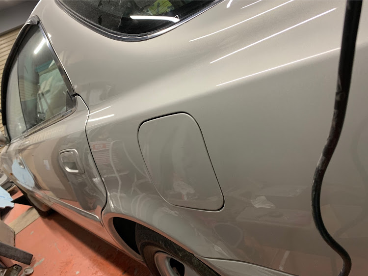 Meister さんが投稿したガレージマイスター・鈑金塗装・磨き・ルペスに関するカスタム事例の投稿画像3枚目
