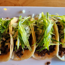 Bulgogi Tacos