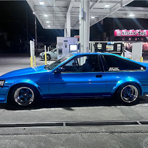 カローラレビン AE86