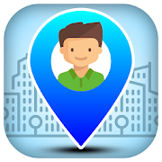 GPS Tracker For Family & Friends 1.4.6 Icon