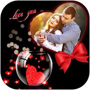 Romantic Gif Photo Frame 1.7 Icon