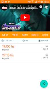 El Cine Cinemas 2(圖3)-速報App