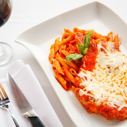 Chicken Parmigiana