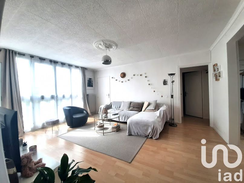 Vente appartement 4 pièces 72 m² à Rosny-sous-Bois (93110), 270 000 €