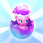 Cover Image of डाउनलोड Dragon Wonderland - Merge to protect the Egg 1.1.33 APK