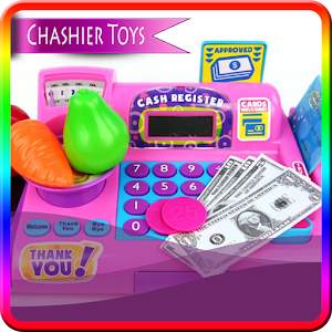 Best Cashier Toys for Children  Icon