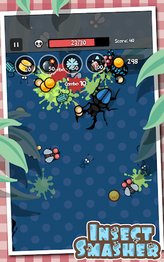 Insect Smasher
