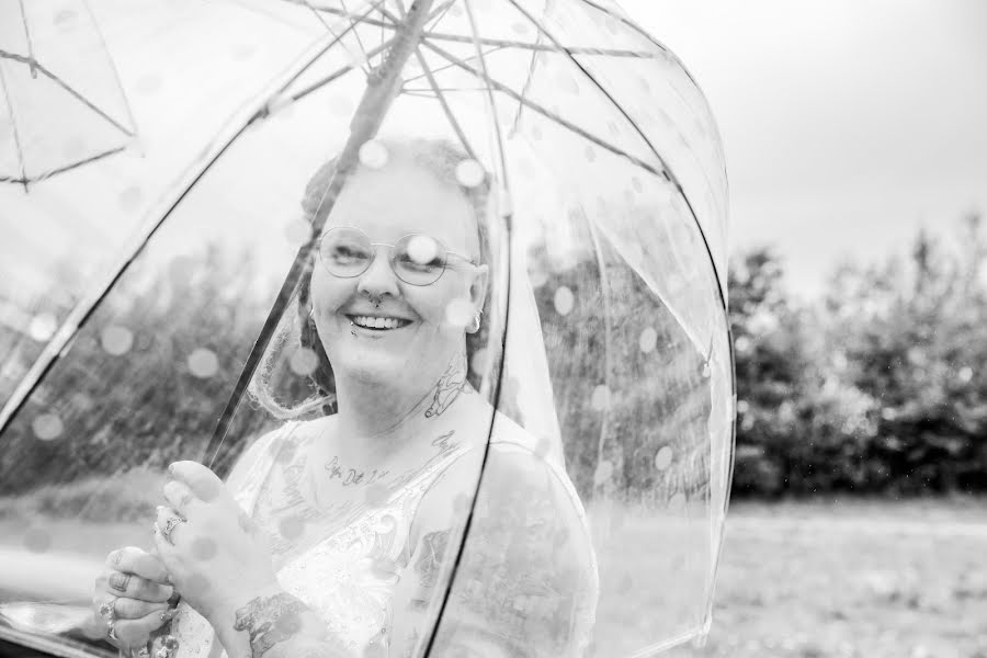 Wedding photographer Stine Wendel Rasmussen (rawenphotography). Photo of 28 May 2022