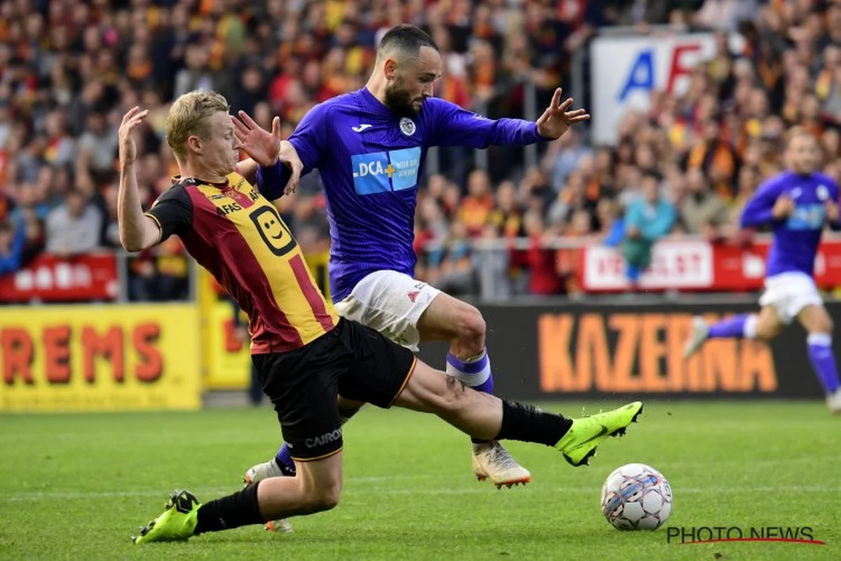  Onduidelijkheid bij KV Mechelen zorgde ook voor vreemd gevoel bij Beerschot Wilrijk: "Het zou zeer erg zijn voor die spelers en de fans"