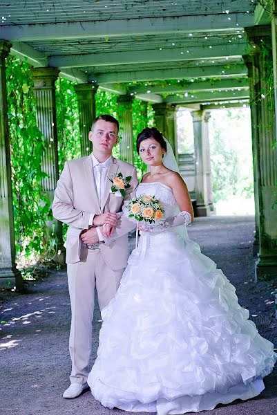 Весільний фотограф Евгений Сомов (somoff). Фотографія від 9 квітня 2013