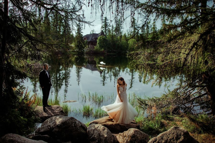 Svadobný fotograf Monika Machniewicz-Nowak (desirestudio). Fotografia publikovaná 29. septembra 2023