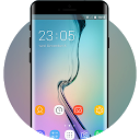 Download Theme for samsung galaxy j7 abstract wall Install Latest APK downloader