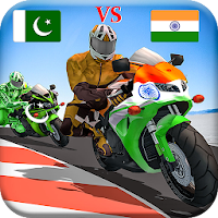 Indian Bike Premier League - Racing in Bike