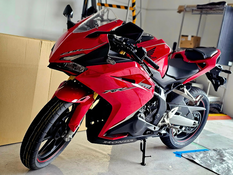 オデッセイのいつもイイね＆コメントありがとうございます😆・HOLmuseumで会いましょう・CBR250RR・梅雨明け・HOLmuseum episode4に関するカスタム事例の投稿画像4枚目