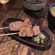 京丘・炭火燒鳥專門店 Very Chill Yakitori