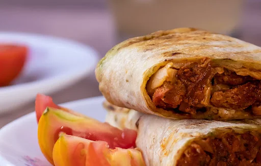 Khatti Meethi Chaap Wrap