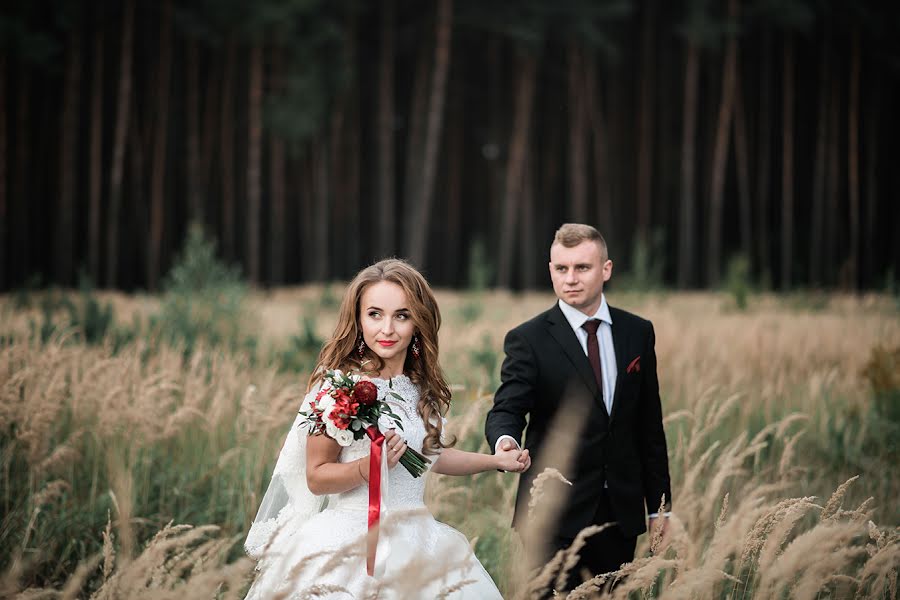 Fotografo di matrimoni Taras Stelmakh (stelmaht). Foto del 6 ottobre 2017