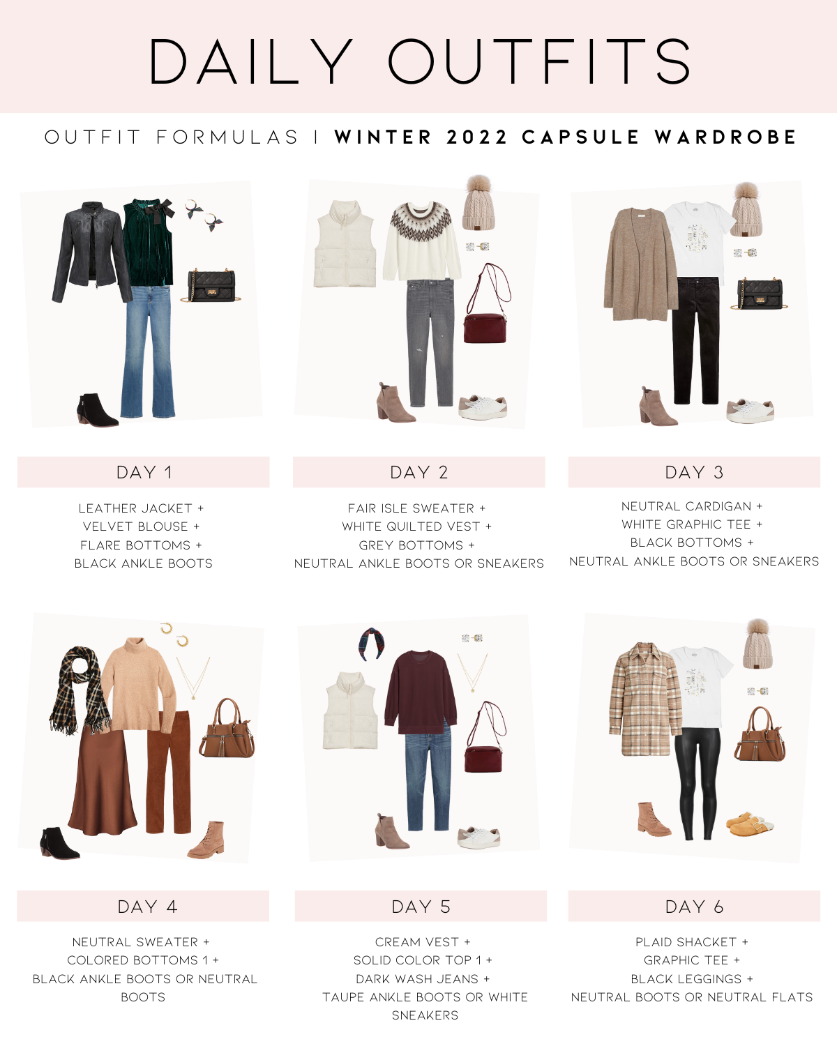 Pin on FALL + WINTER OUTFIT IDEAS