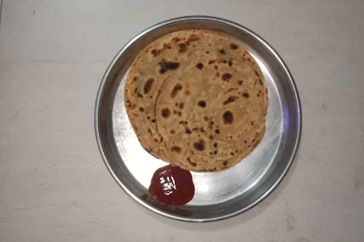 Lachha Paratha