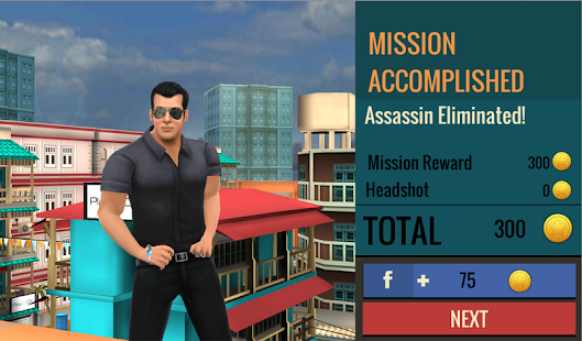 Being SalMan:The Official Game (Mod Money)