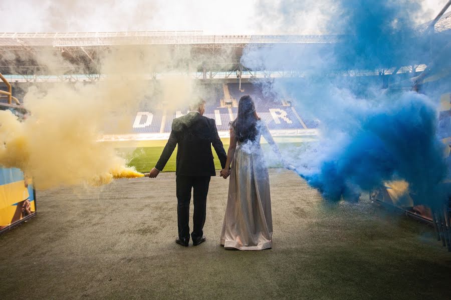 Fotografo di matrimoni Ivan Kalinichenko (ivanfozz). Foto del 23 ottobre 2018