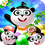 Cover Image of डाउनलोड Panda Bubble Shooter Pop Free 4.3.5 APK