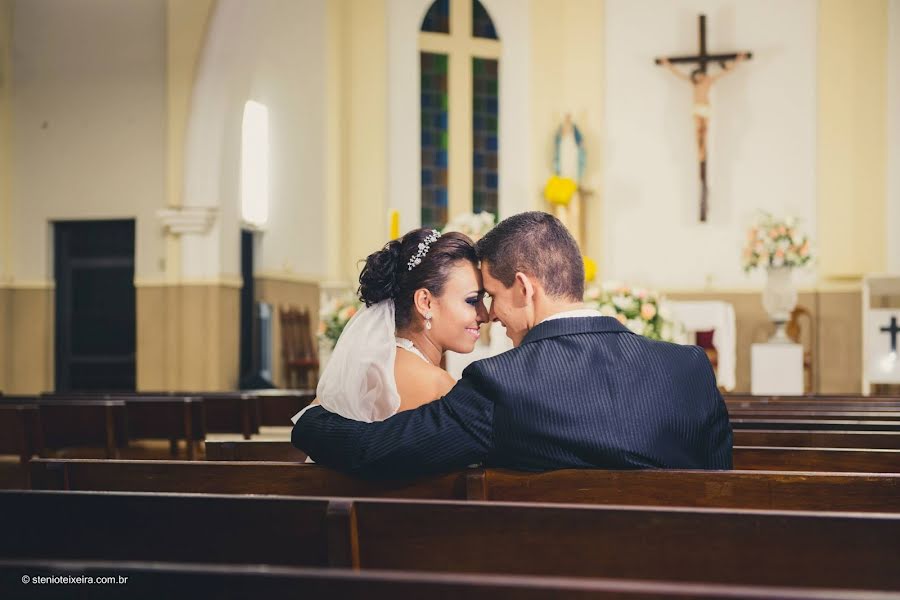 Fotógrafo de casamento Stenio Teixeira (stenioteixeira). Foto de 11 de maio 2020