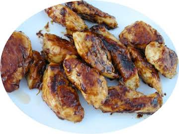 Grilled Chicken Tenderloins