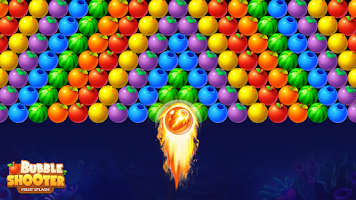 Shoot Bubble - Fruit Splash APK Download for Android Free