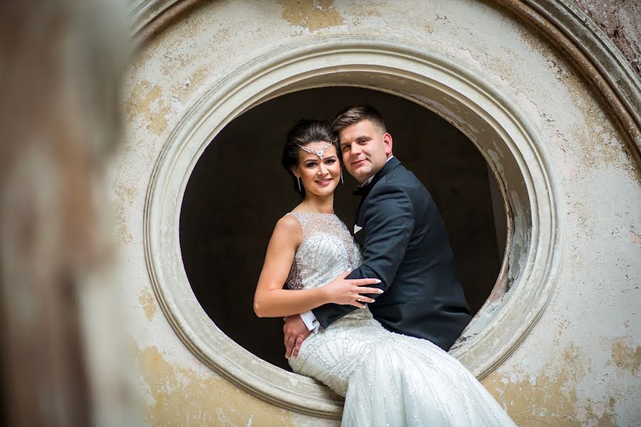 Photographe de mariage Jakub Gasek (gasek). Photo du 27 mars 2019