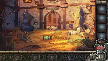 Can you escape the 100 room 7 Screenshot