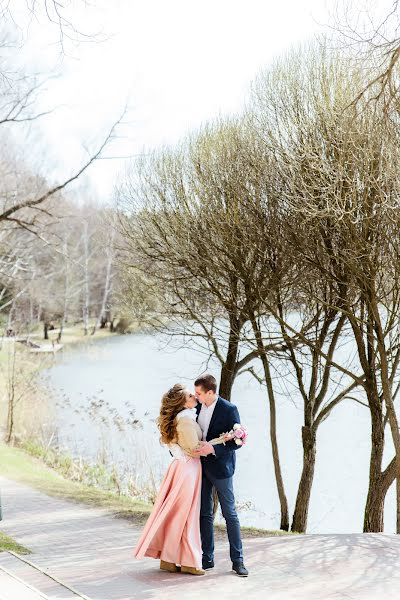 Fotografo di matrimoni Shibilkina Mariya (shibilkinafoto). Foto del 21 aprile 2017