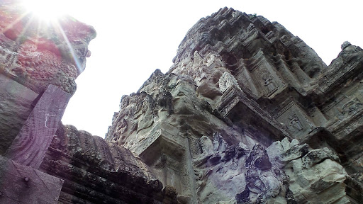 Angkor Wat Cambodia 2016 