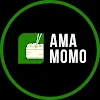 Ama Momo, Mohan Garden, Uttam Nagar, New Delhi logo