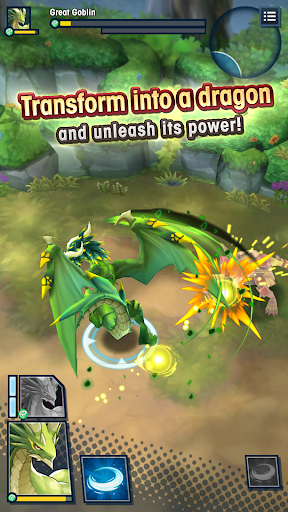 Dragalia Lost [MOD] - ARPG forged by humans and dragons