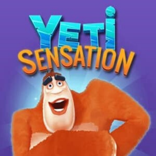 yeti sensation Run - running games