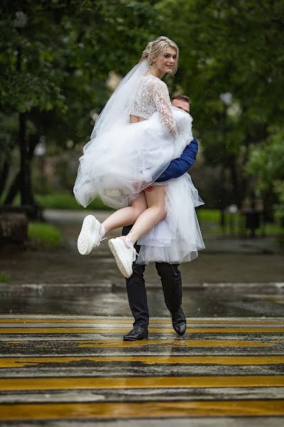 Wedding photographer Akim Sviridov (akimsviridov). Photo of 6 July 2020