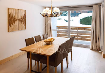 appartement à Megeve (74)