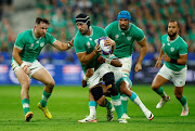 Ireland's Caelan Doris will captain his nation against Italy.