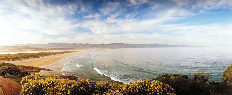 Sweeping ocean views, and the natural beauty of Plett keeps people coming back.