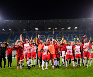 Le capitaine de Rebecq espère un Standard motivé : "On veut une belle ambiance au stade"