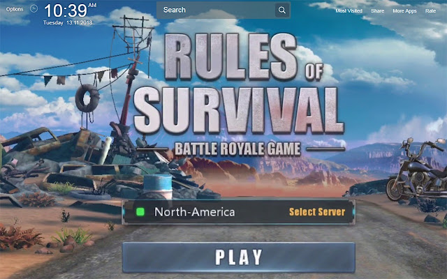 Rules of Survival Wallpapers HD